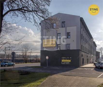 Pronájem obchodních prostor, 401 m² - 2