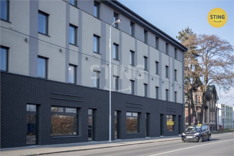 Pronájem obchodních prostor, 401 m² - 0