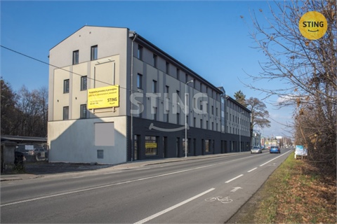 Pronájem obchodních prostor, 401 m² 2
