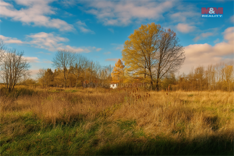 Prodej stavebního pozemku, 1 650 m² - 6