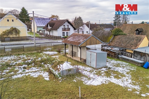 Prodej stavebního pozemku, 972 m² 10