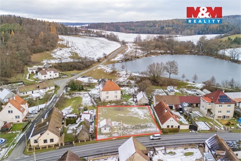 Prodej stavebního pozemku, 972 m² 26