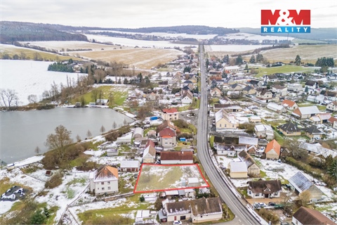 Prodej stavebního pozemku, 972 m² 24