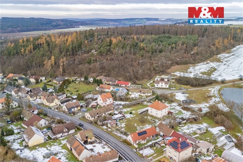 Prodej stavebního pozemku, 972 m² 16