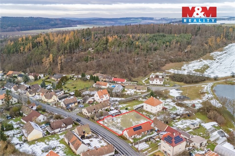 Prodej stavebního pozemku, 972 m² 4