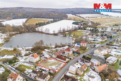 Prodej stavebního pozemku, 972 m² 22