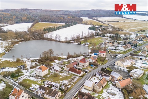 Prodej stavebního pozemku, 972 m² 20