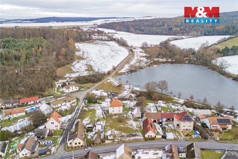 Prodej stavebního pozemku, 972 m² 18