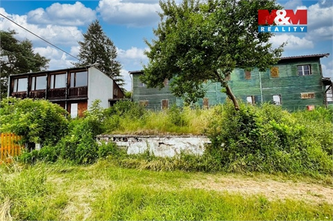 Prodej chaty / chapuly, 311 m² 2