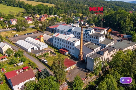 Pronájem výrobního objektu, 260 m² 2