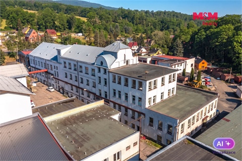 Pronájem výrobního objektu, 260 m² - 4