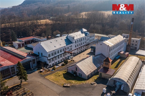 Pronájem výrobního objektu, 260 m² - 2