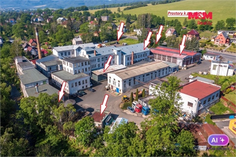 Pronájem výrobního objektu, 260 m² 8