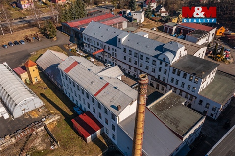 Pronájem výrobního objektu, 330 m² - 8