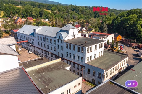 Pronájem výrobního objektu, 330 m² 2