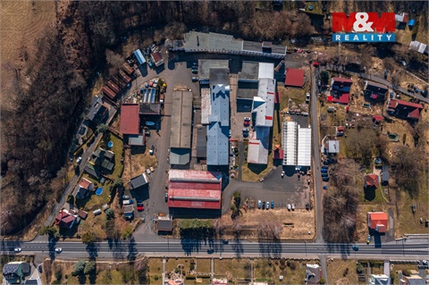 Pronájem výrobního objektu, 330 m² - 6