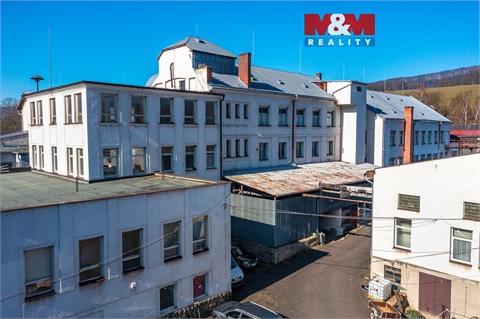 Pronájem výrobního objektu, 330 m² - 0