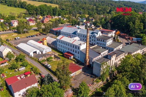 Pronájem výrobního objektu, 330 m² - 4