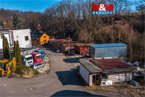 Pronájem kanceláře, 58 m² - 0