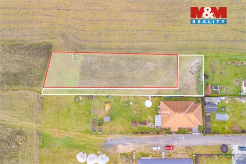 Prodej stavebního pozemku, 1 565 m² - 26