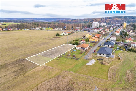 Prodej stavebního pozemku, 1 565 m² - 18