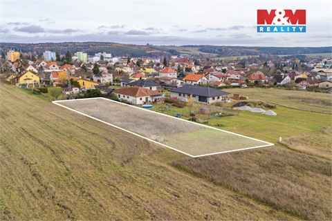 Prodej stavebního pozemku, 1 565 m² - 8