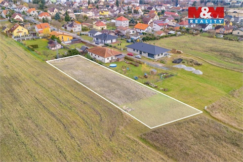 Prodej stavebního pozemku, 1 565 m² - 12