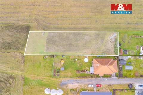 Prodej stavebního pozemku, 1 565 m² - 24