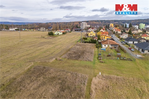 Prodej stavebního pozemku, 1 565 m² - 4