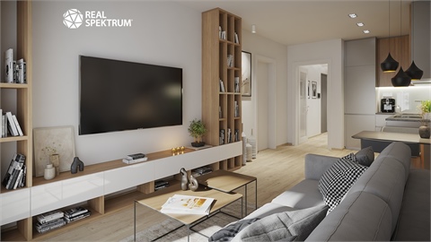 Prodej bytu 2kk, 48 m² - 24