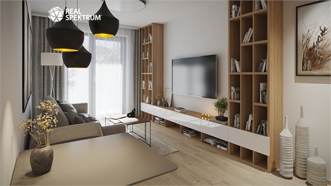 Prodej bytu 2kk, 52 m² - 26