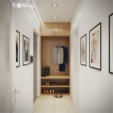 Prodej bytu 2kk, 52 m² - 28