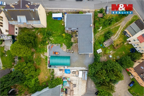 Prodej komerčního objektu, 388 m² - 4