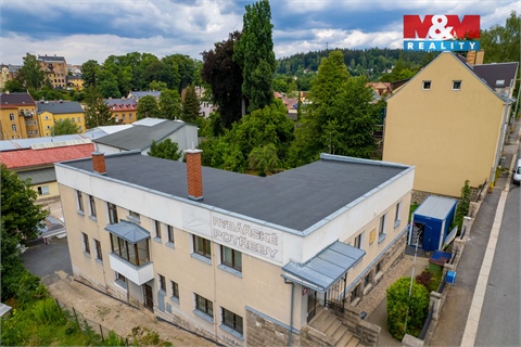 Prodej komerčního objektu, 388 m² - 2