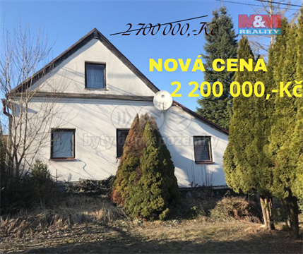 Prodej chaty / chapuly, 180 m² - 2