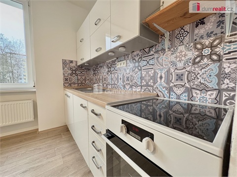 Pronájem bytu 1+1, 36 m² - 0