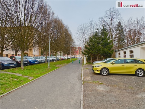 Pronájem bytu 1+1, 36 m² 28