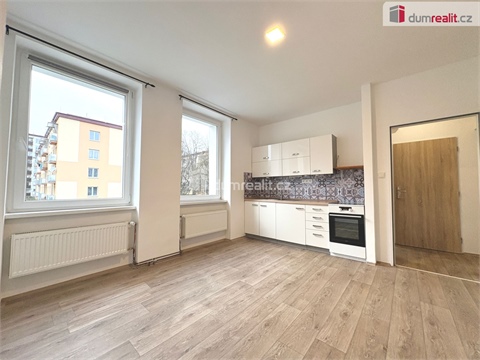 Pronájem bytu 1+1, 36 m² - 14