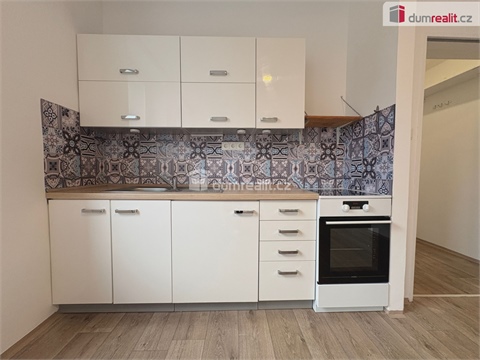 Pronájem bytu 1+1, 36 m² - 2