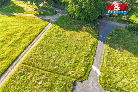 Prodej stavebního pozemku, 1 201 m² - 10