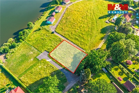 Prodej stavebního pozemku, 1 201 m² 6