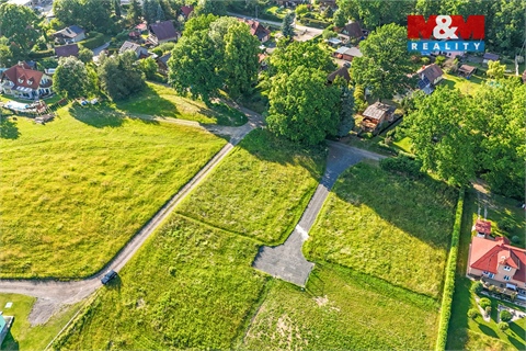 Prodej stavebního pozemku, 1 201 m² 16