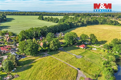 Prodej stavebního pozemku, 1 201 m² 18