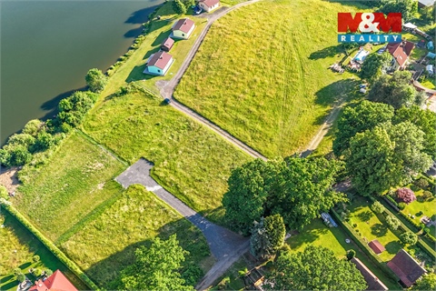 Prodej stavebního pozemku, 1 201 m² - 20