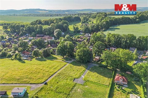 Prodej stavebního pozemku, 1 201 m² - 16