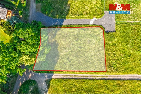 Prodej stavebního pozemku, 1 201 m² - 14