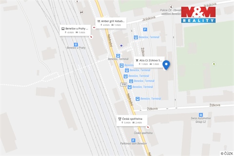 Pronájem kanceláře, 34 m² 10