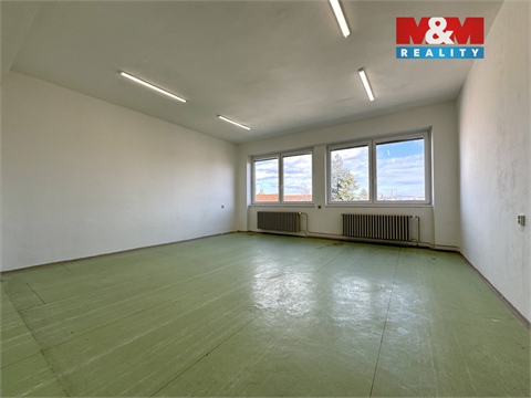 Pronájem kanceláře, 34 m² - 6