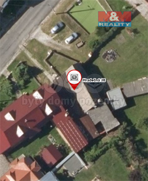 Prodej rodinného domu, 60 m² - 4