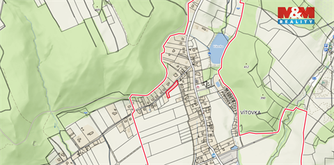 Prodej zemědělské půdy, 2 113 m² - 2